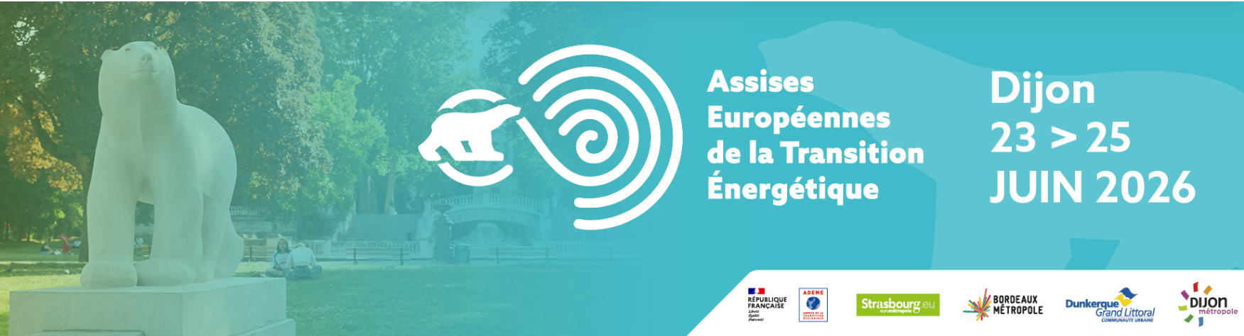 MUSE at Les Assises européennes de la transition énergétique